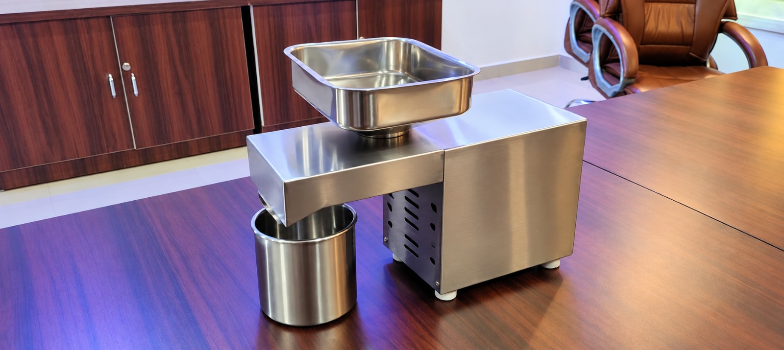 Food Processing Facility