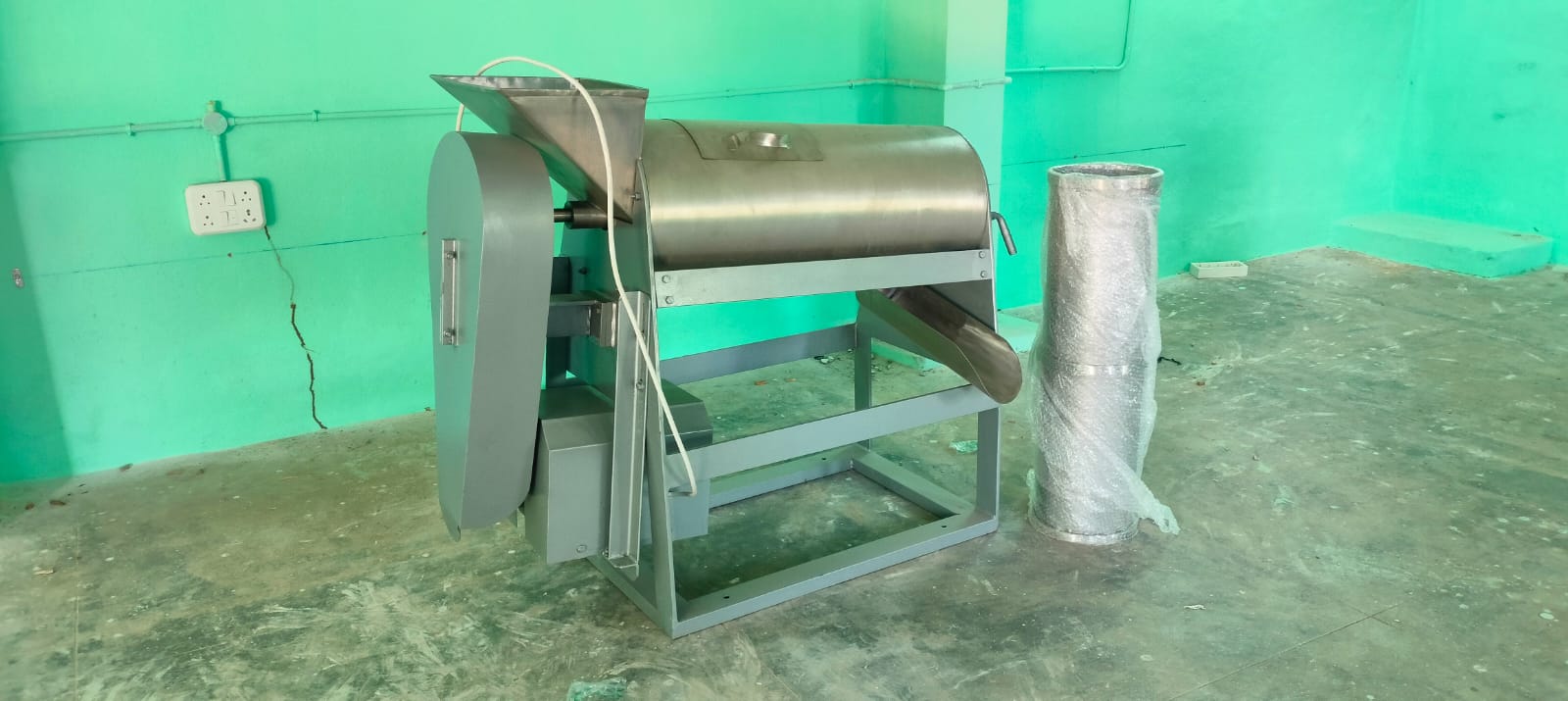 Food Processing Facility