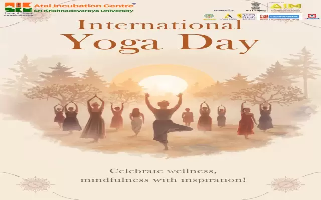 International Yoga Day