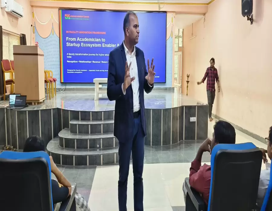 ACHARYA 11.0 – FDP on Entrepreneurship