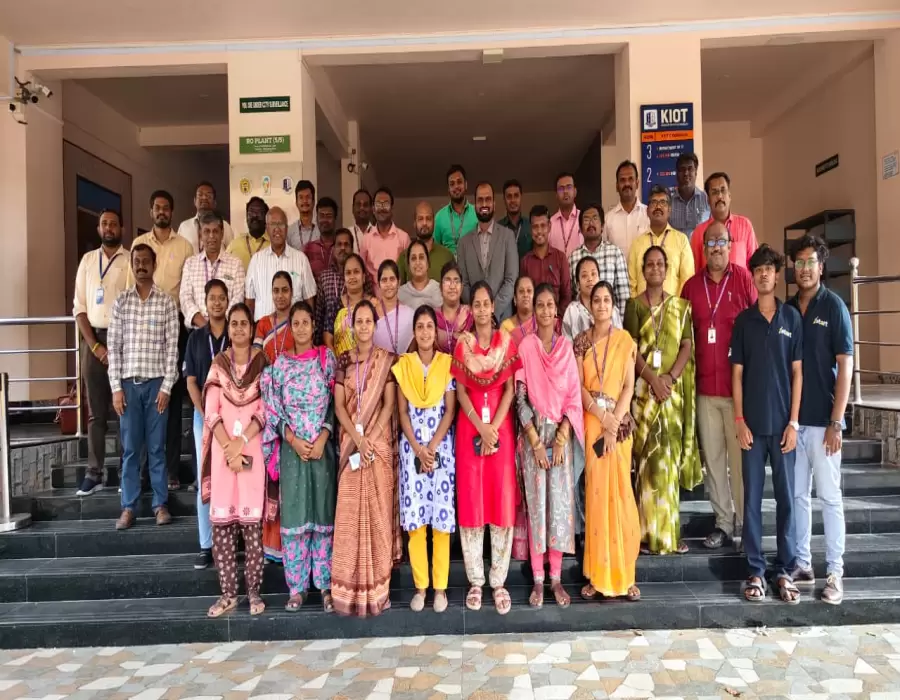 Acharya - Faculty Development Program, organized by SECTION INFIN - 8 FOUNDATION