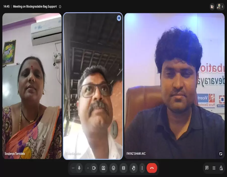 Discussion on Biodegradable Bags – Technology, Funding & Market Support