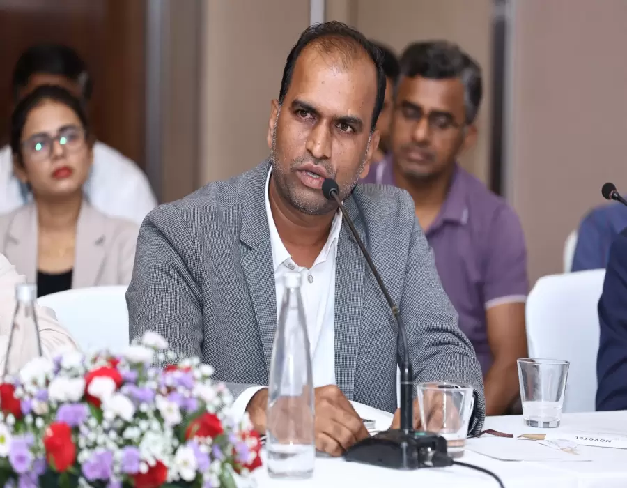 Atal Innovation Mission Official, STPI - Software Technology Parks of India, and esteemed Global Capability Center (GCC) leaders.